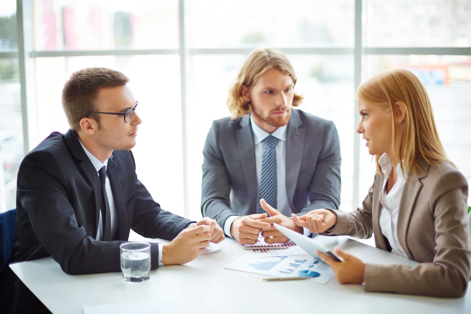 Business Consulting/Advisory